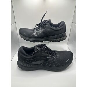 Size 11 - Brooks Adrenaline GTS 21 Black Ebony